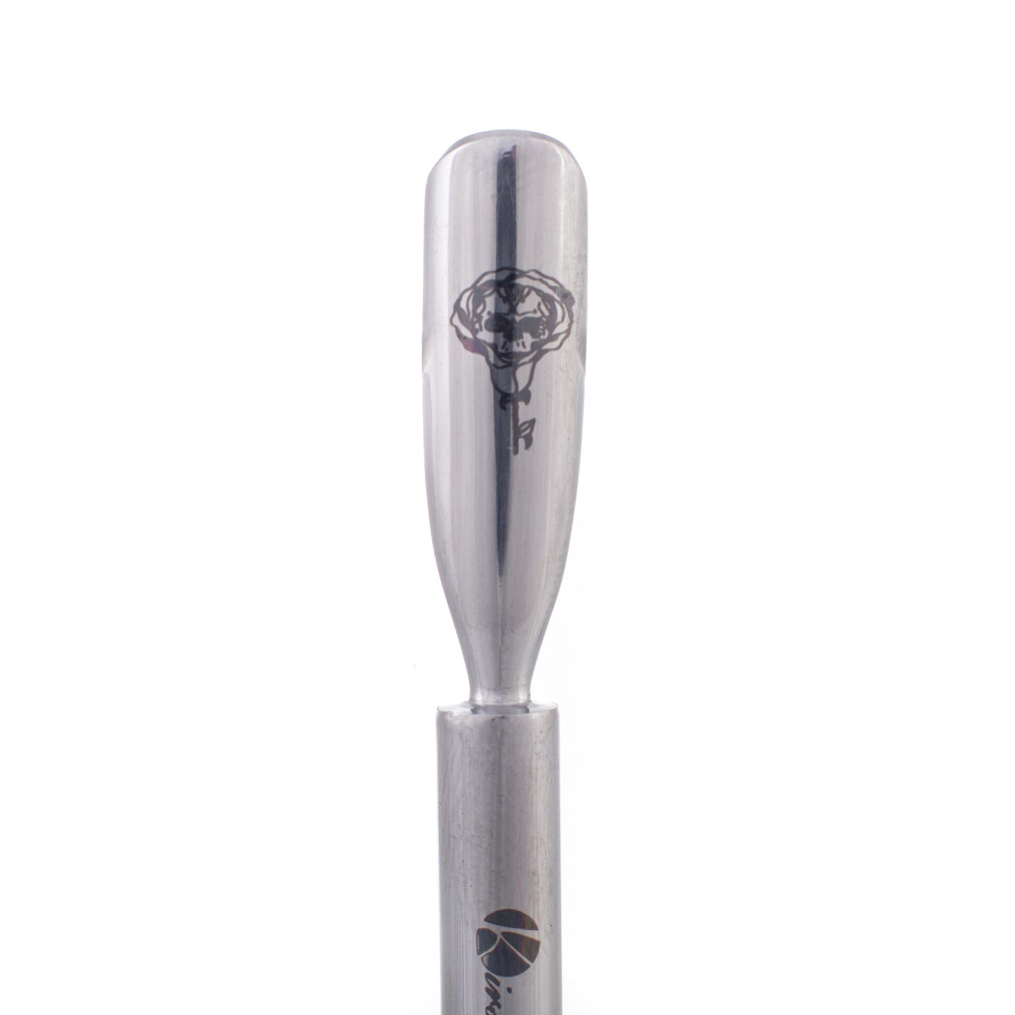 Cuticle Pusher Stainless Steel