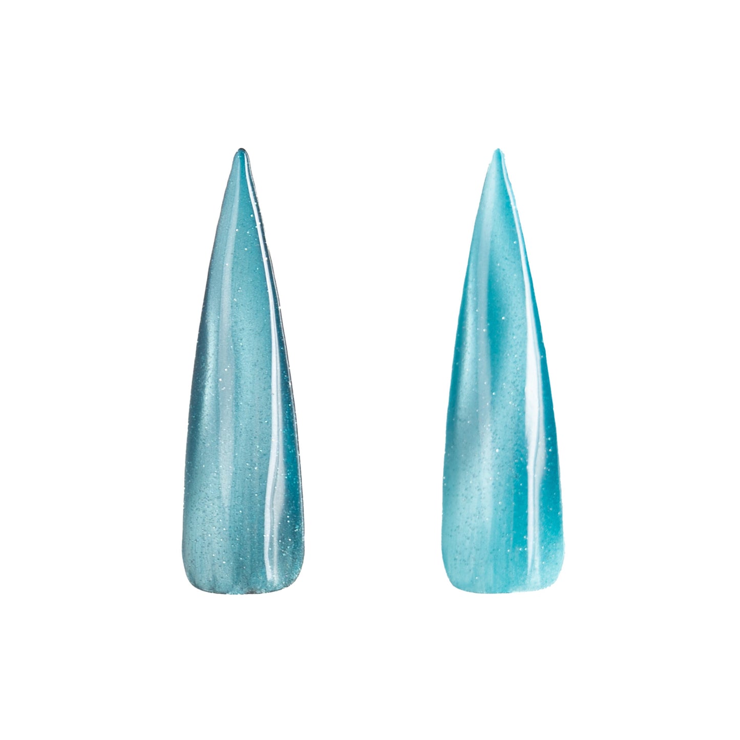 Under The Sea Cat Eye Magnetic Gel Polish