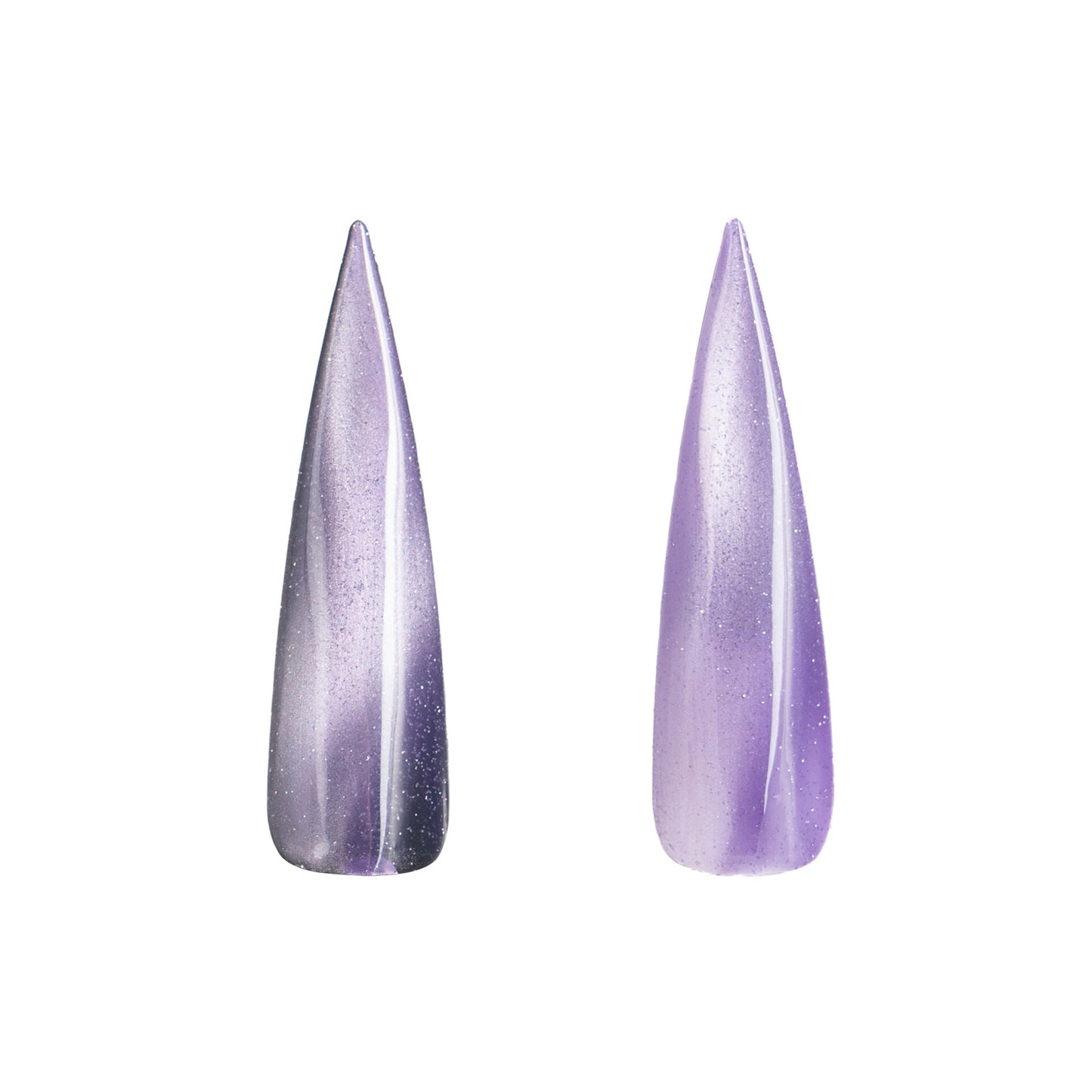 Lilac Lady Cat Eye Magnetic Gel Polish