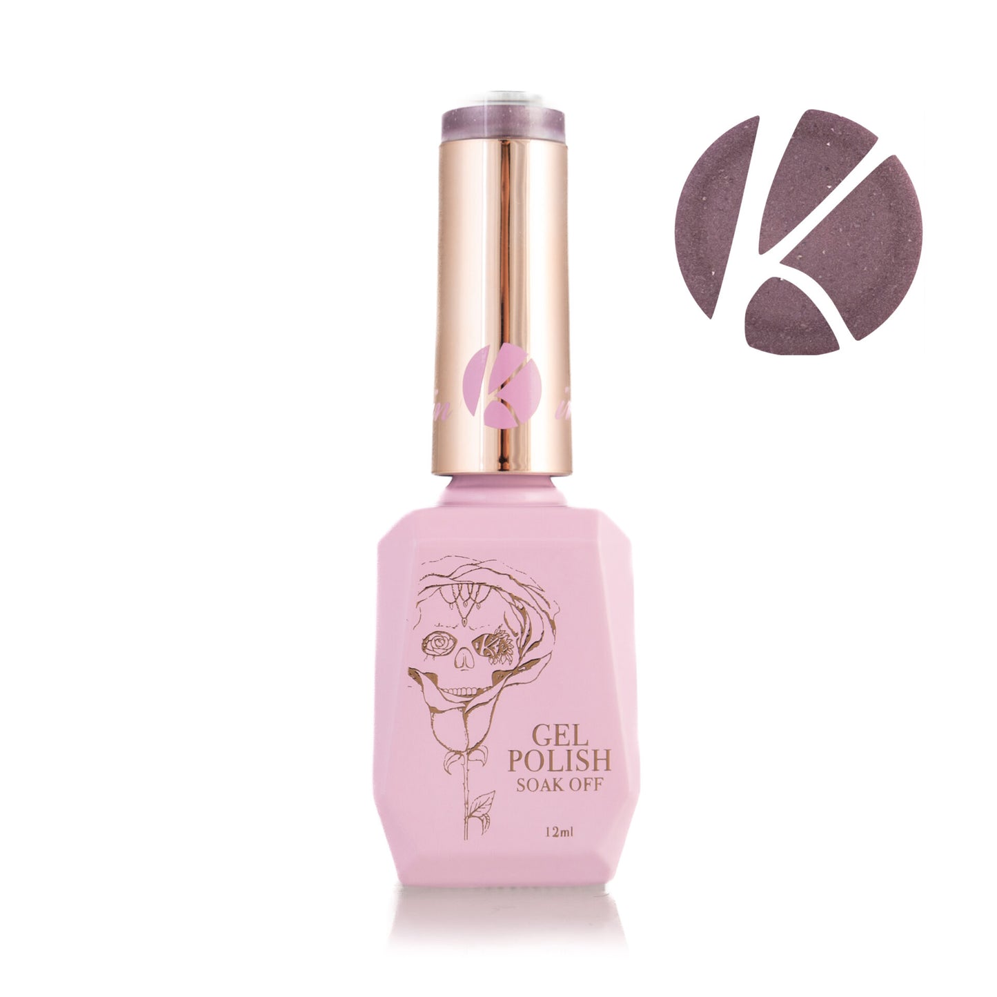The Subtle One Cat Eye Magnetic Gel Polish