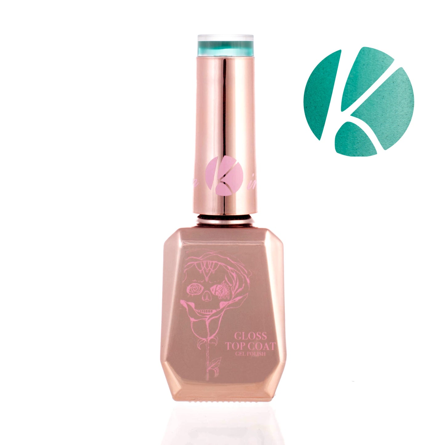 Les Jelly Gloss Top Coat