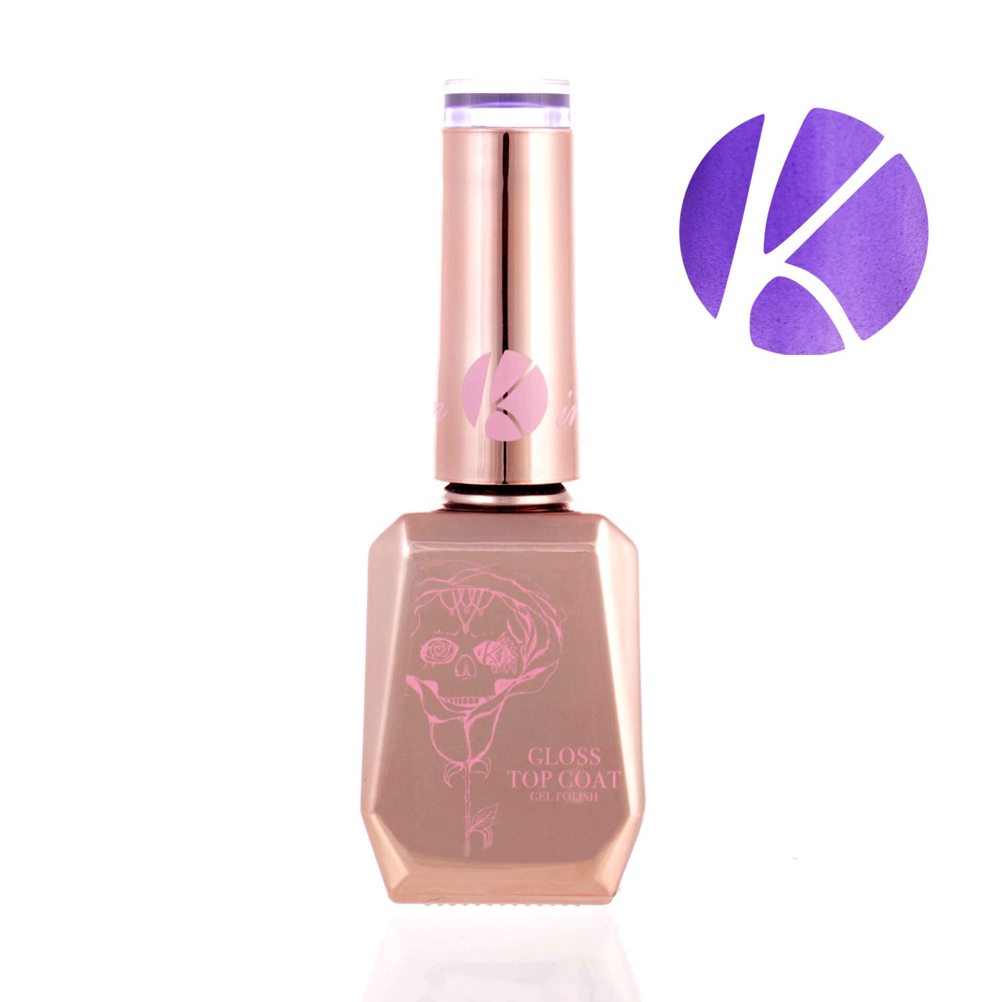 Luna Jelly Gloss Top Coat