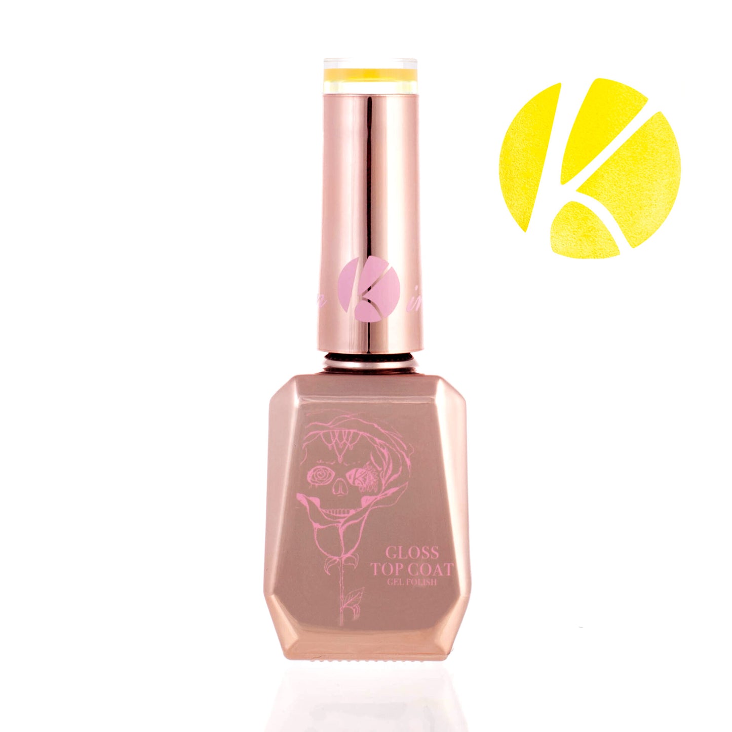 Sasha Jelly Gloss Top Coat