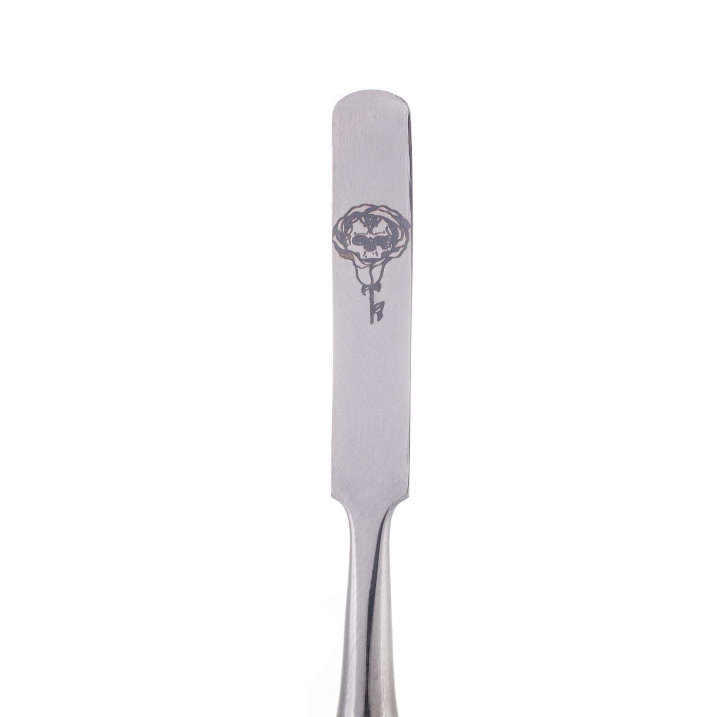 Dual Spatula Stainless Steel