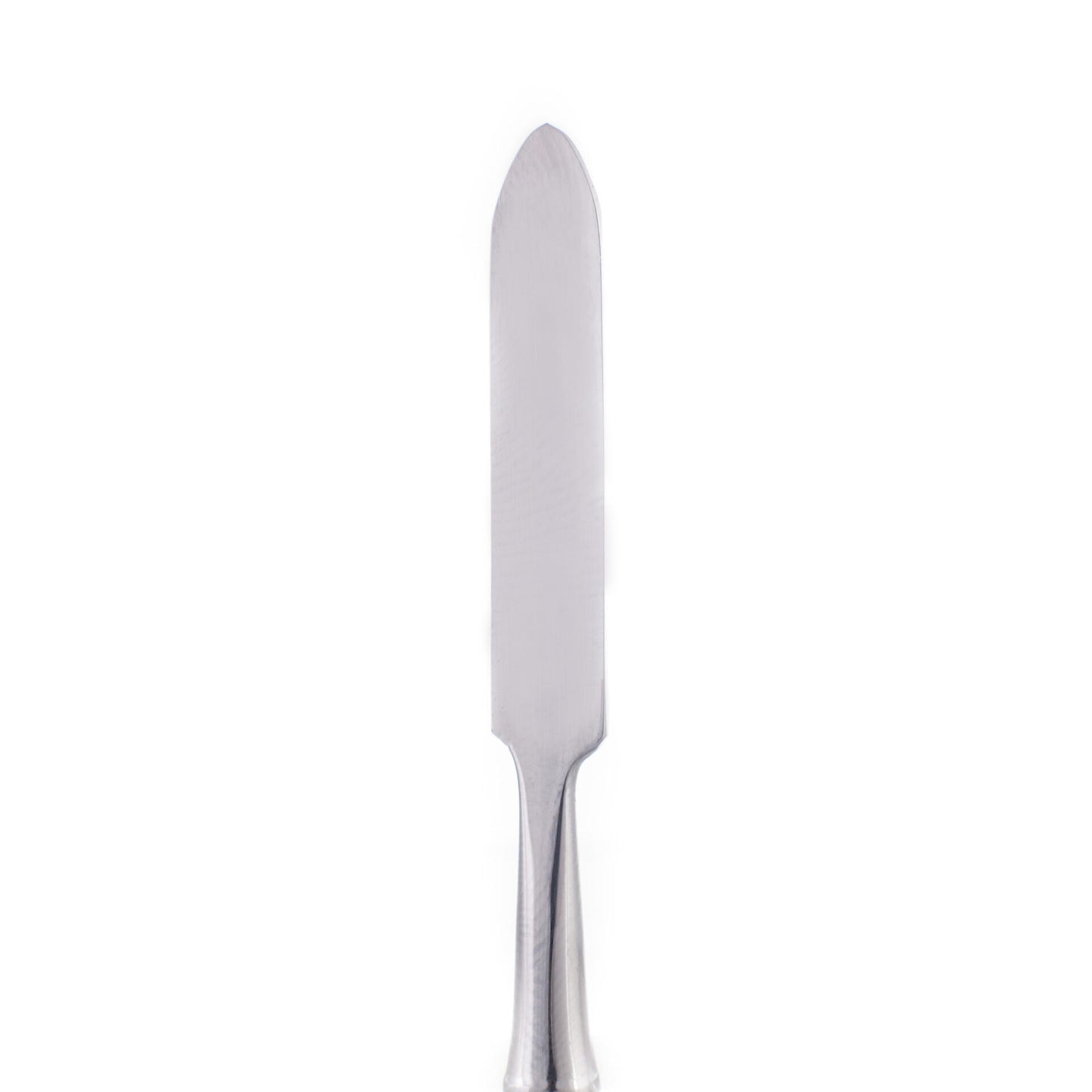 Dual Spatula Stainless Steel