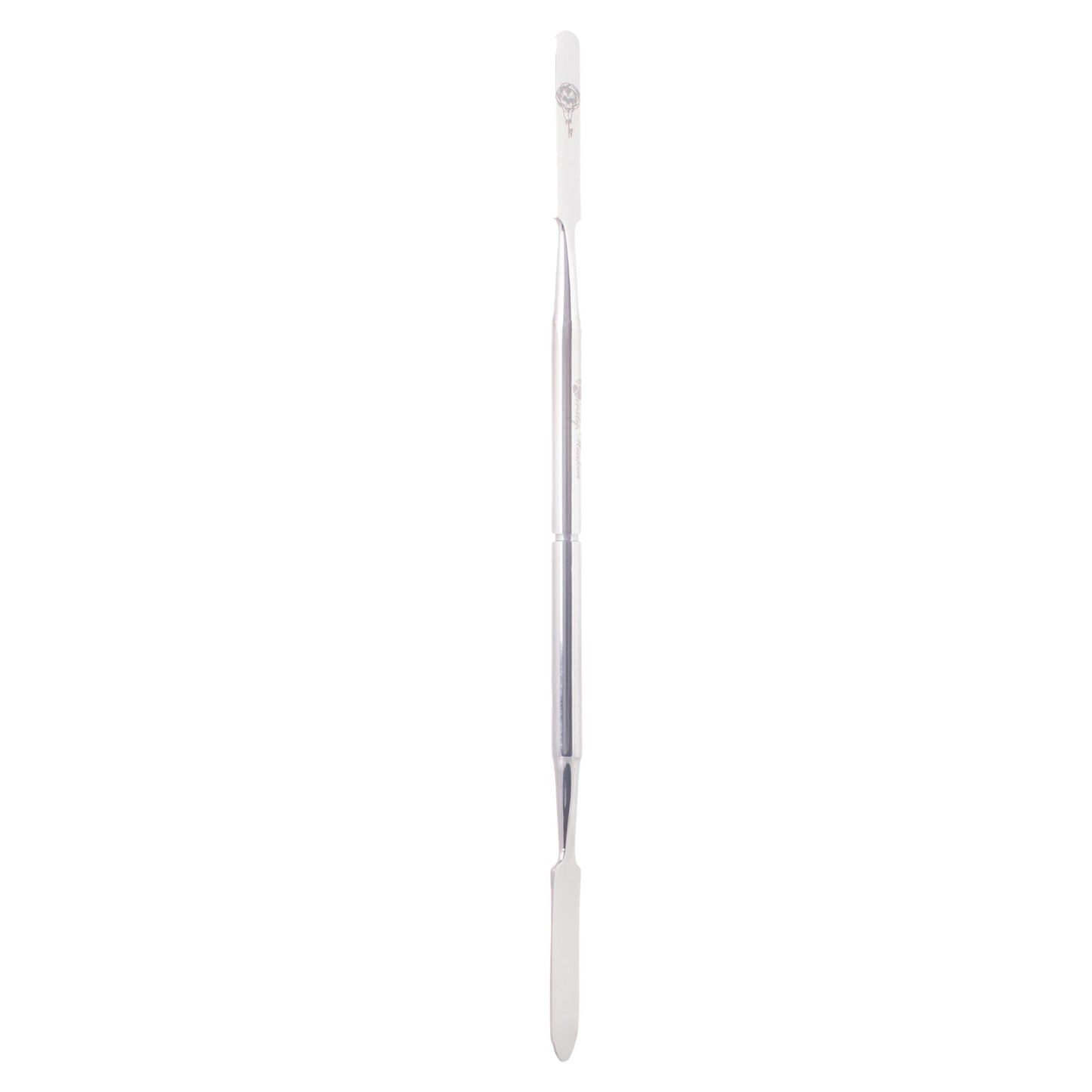 Dual Spatula Stainless Steel