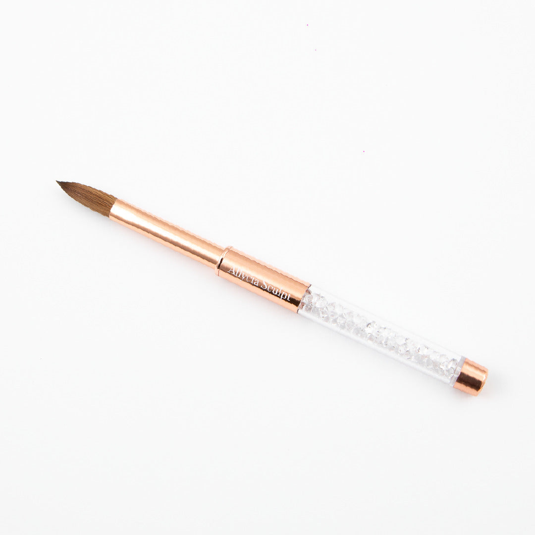Allycia Sculpt Acrylic Brush - 14