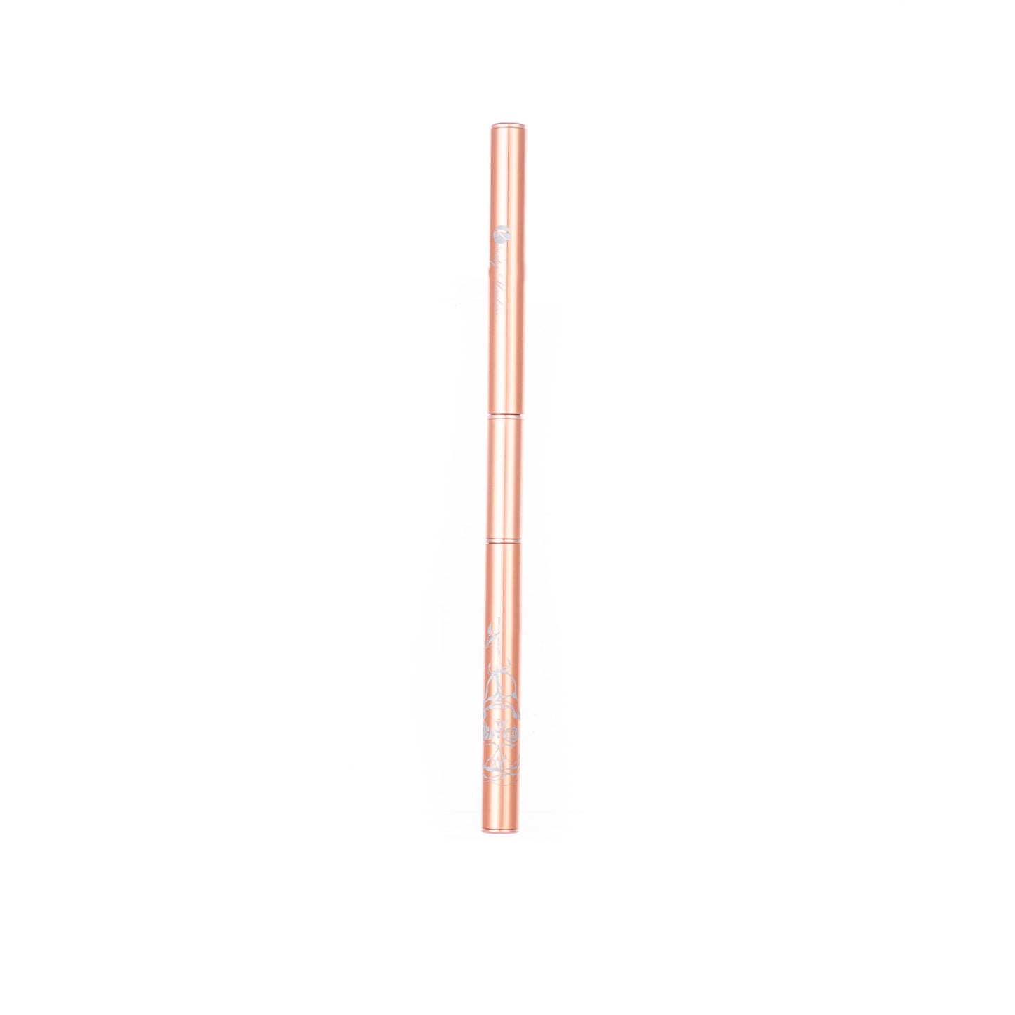 Cassidy Art Brush - Rose Gold
