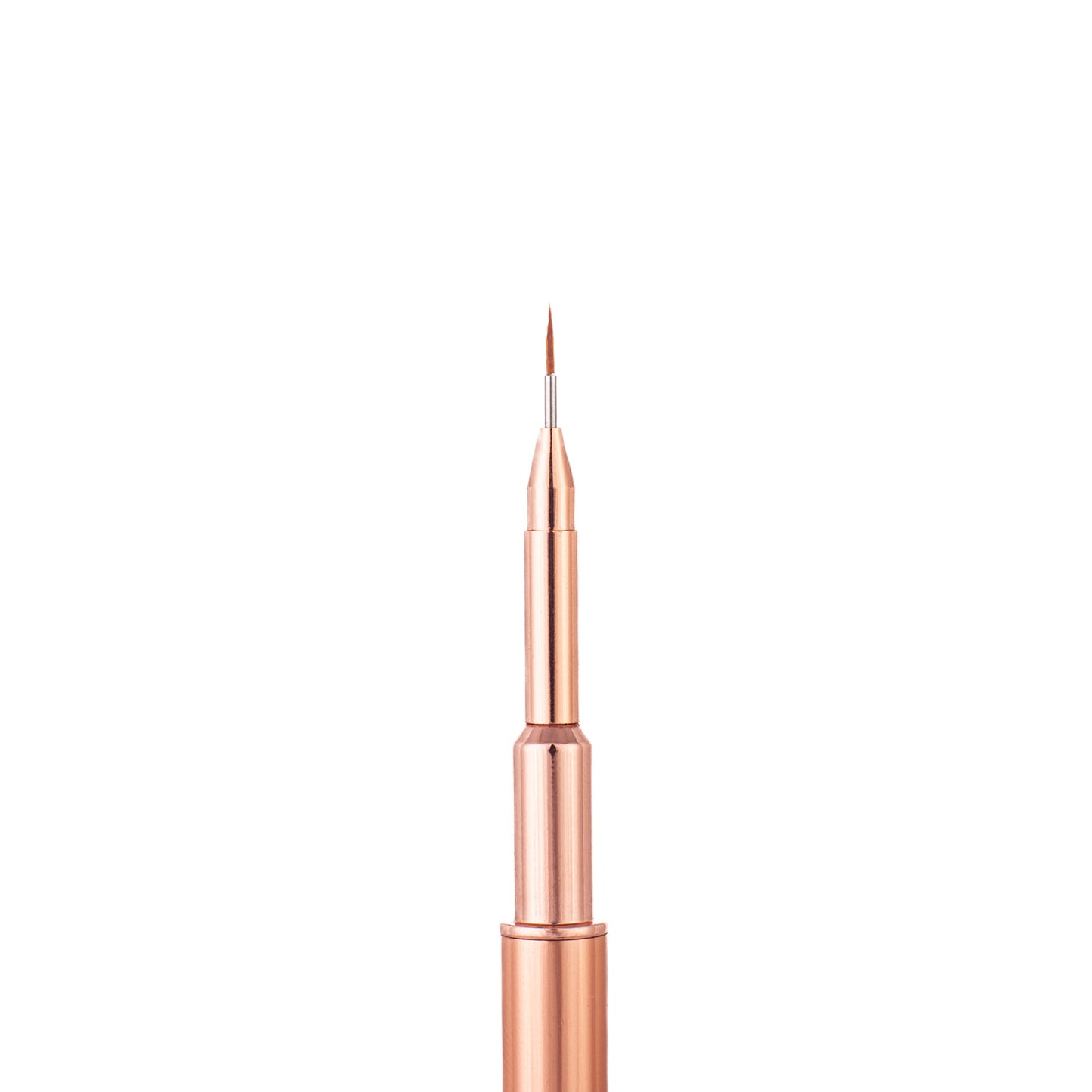 Cassidy Art Brush - Rose Gold