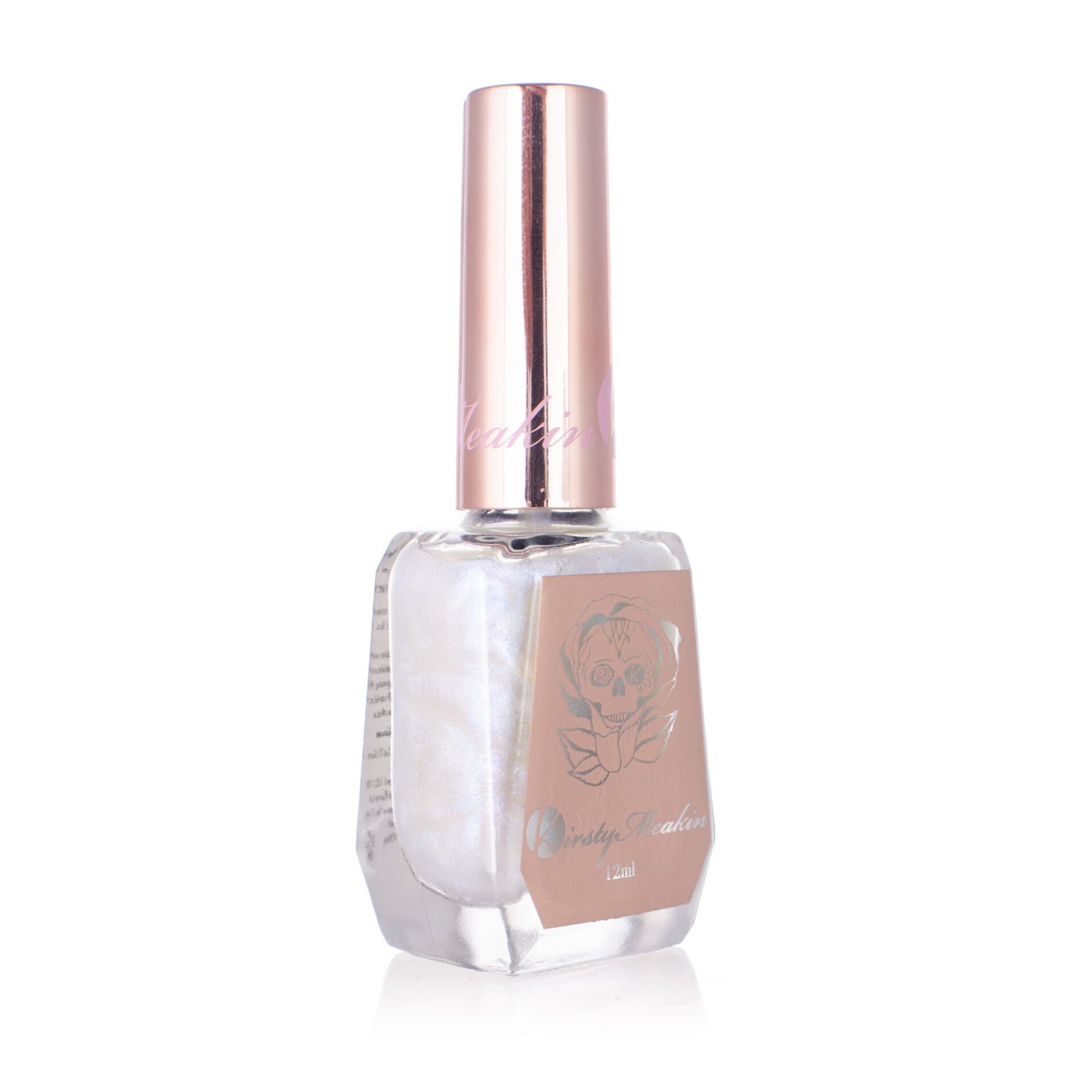 Metaverse Liquid Chrome
