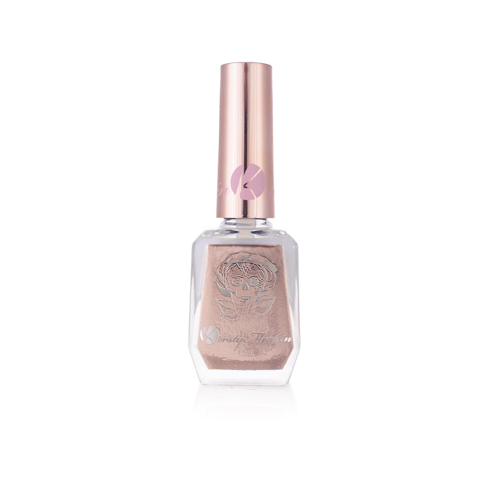 Metaverse Liquid Chrome