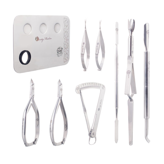 Pro Tech Tool Kit Stainless Steel
