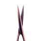 Cuticle Scissors with Straight Blade Bronze Plasma