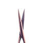 Cuticle Scissors with Curved Blade Bronze Plasma