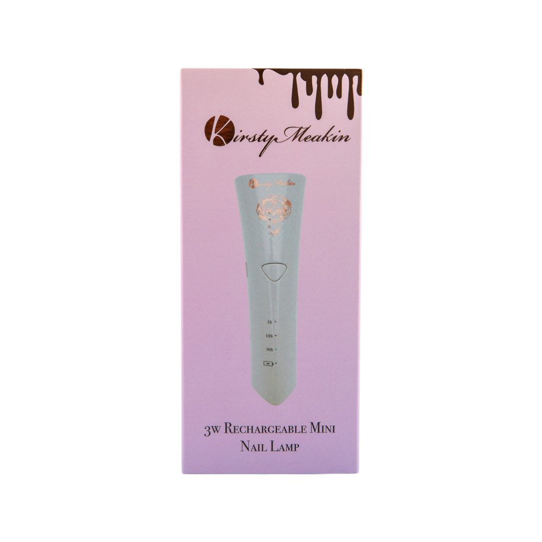 3W Rechargeable Mini Nail Lamp