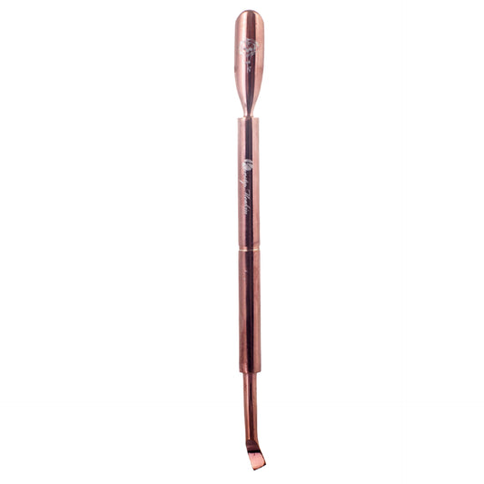 Cuticle Pusher Bronze Plasma