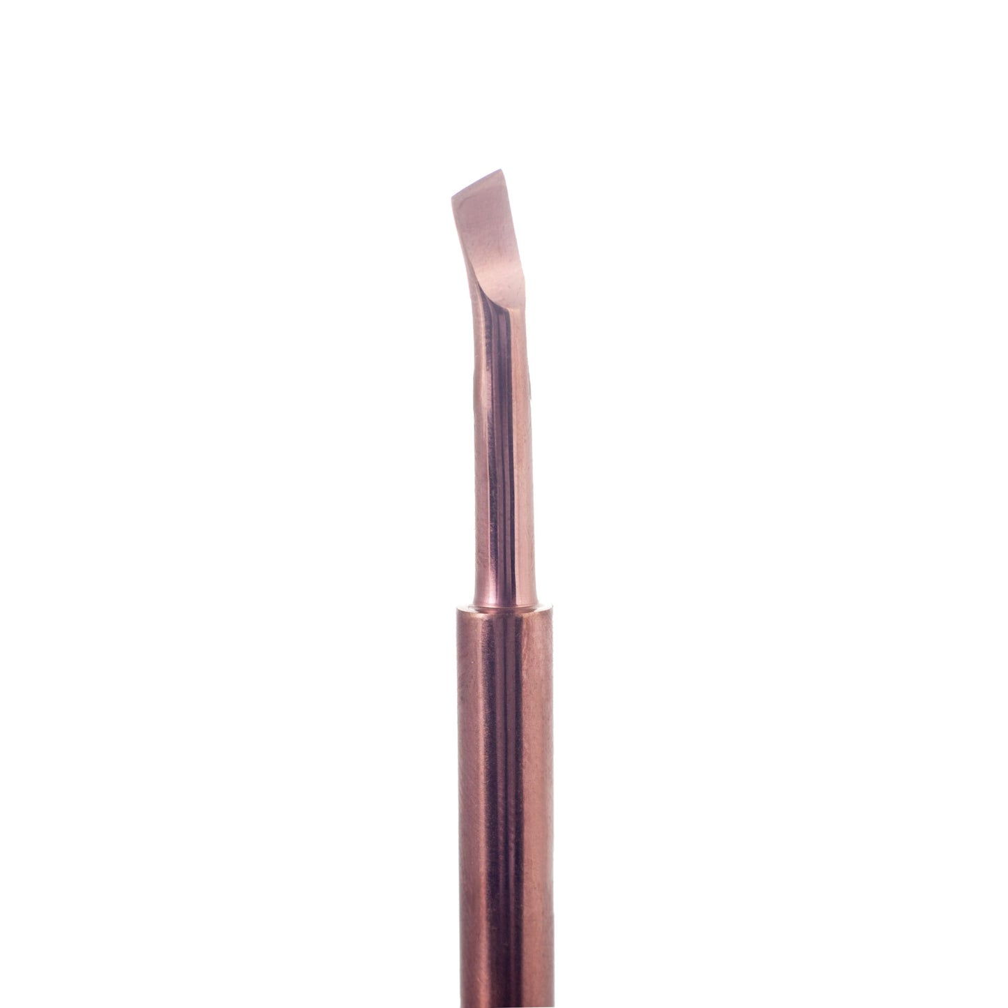 Cuticle Pusher Bronze Plasma