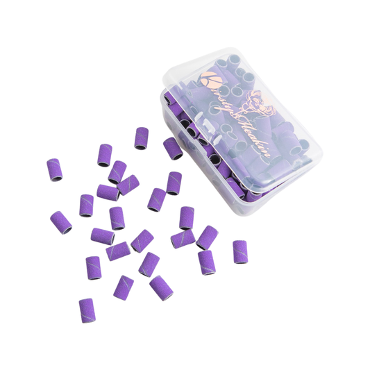 Purple Sanding Bands - Medium