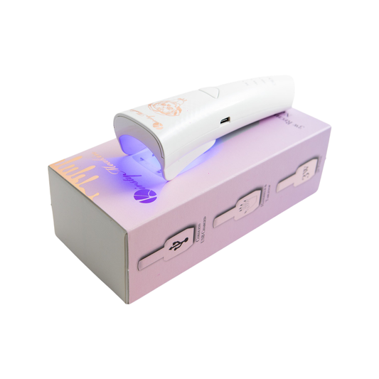 3W Rechargeable Mini Nail Lamp