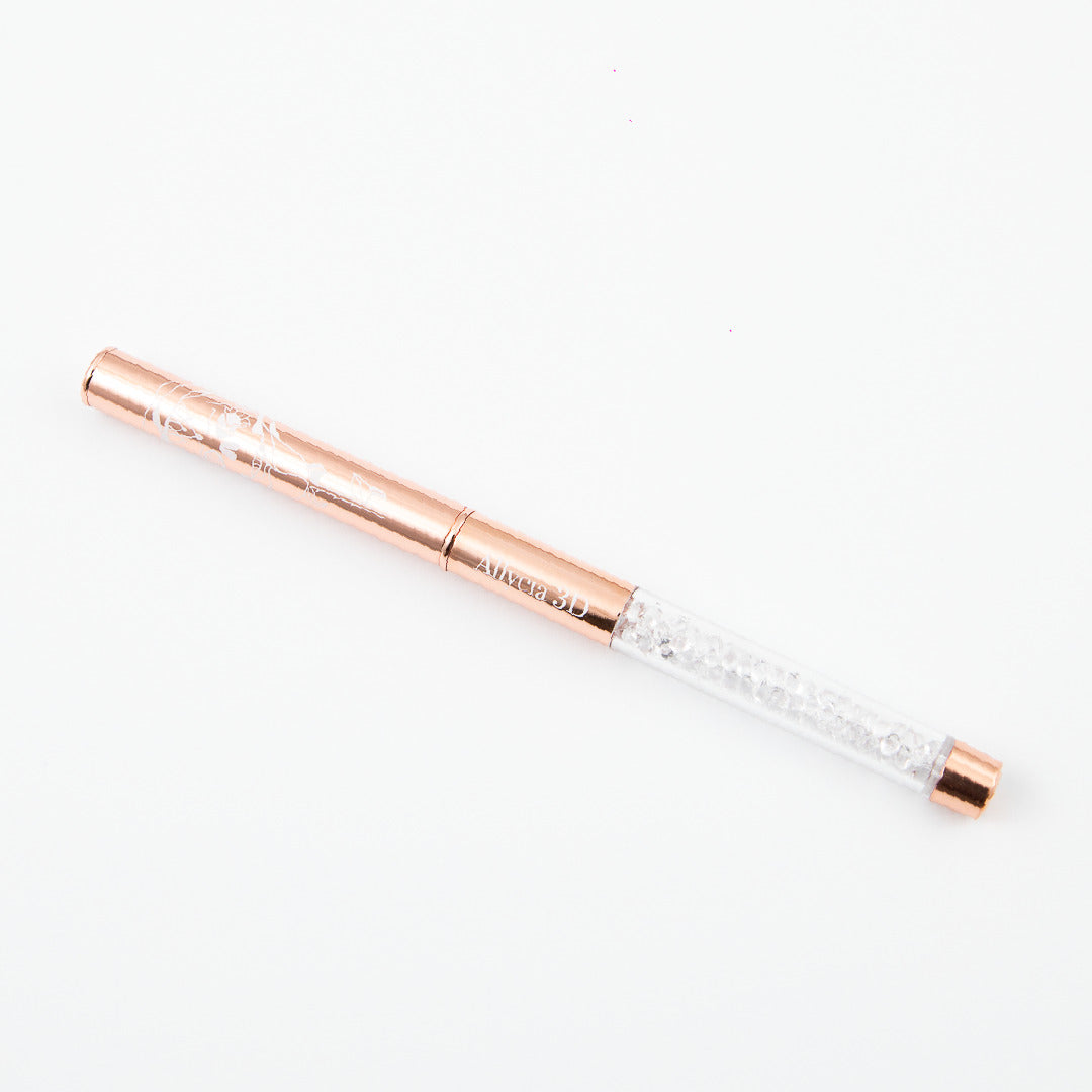 Allycia 3D Acrylic Brush - Size 2