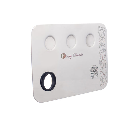 Artist Palette Stainless Steel