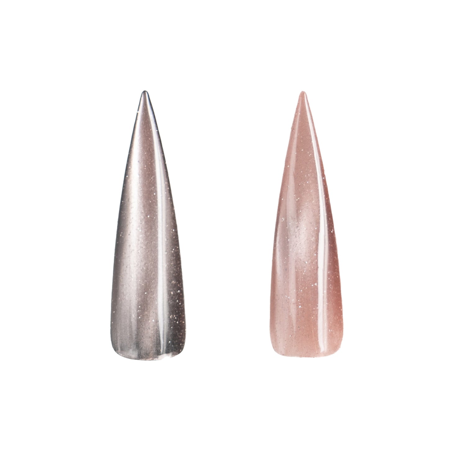 Not So Basic Cat Eye Magnetic Gel Polish