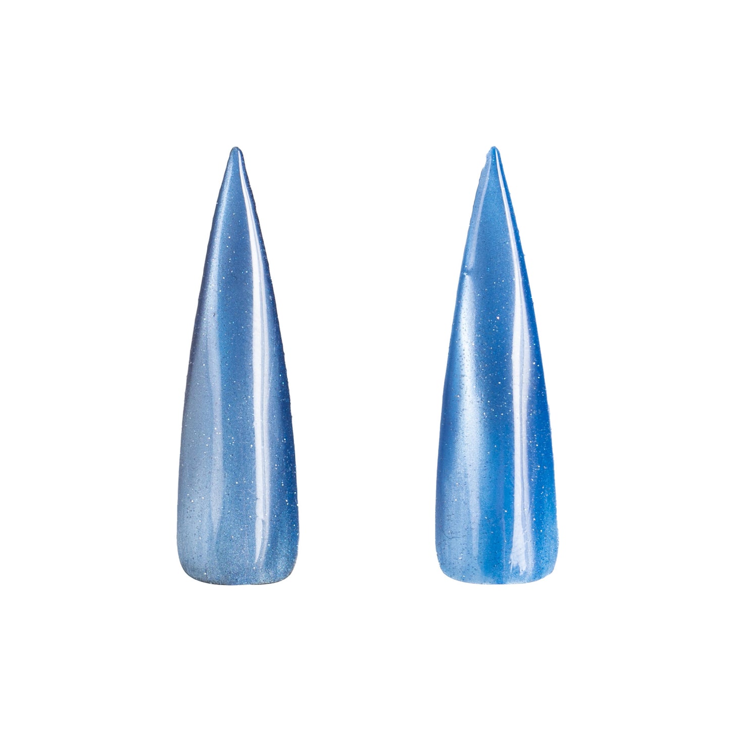 Ocean Waves Cat Eye Magnetic Gel Polish