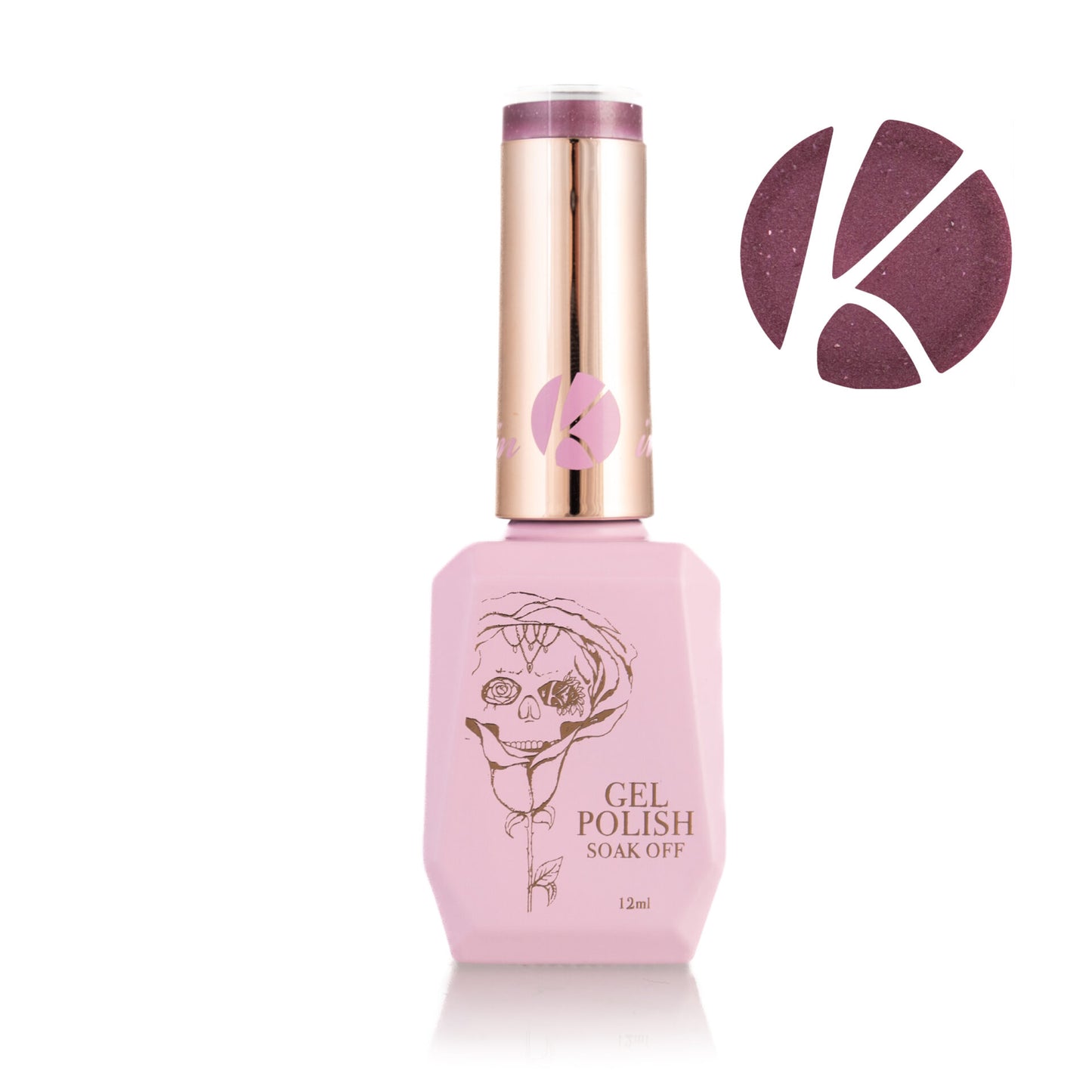 Princess Cat Eye Magnetic Gel Polish