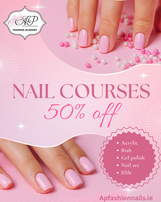 Biab and gel polish combo course or seperate