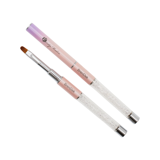 The BrenDek Brush - Ombre