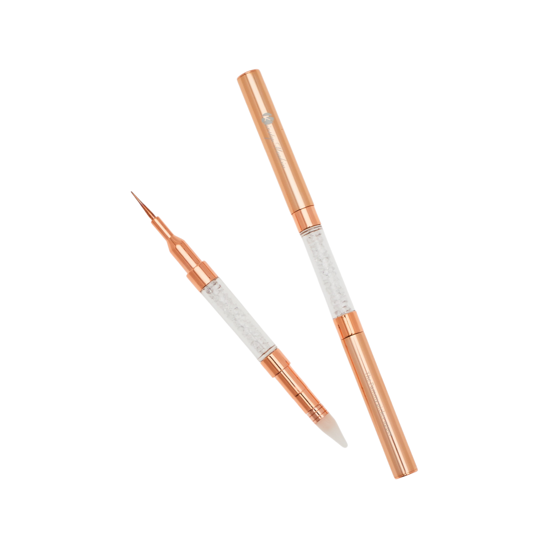 The Pammy Picker Upper - Rose Gold