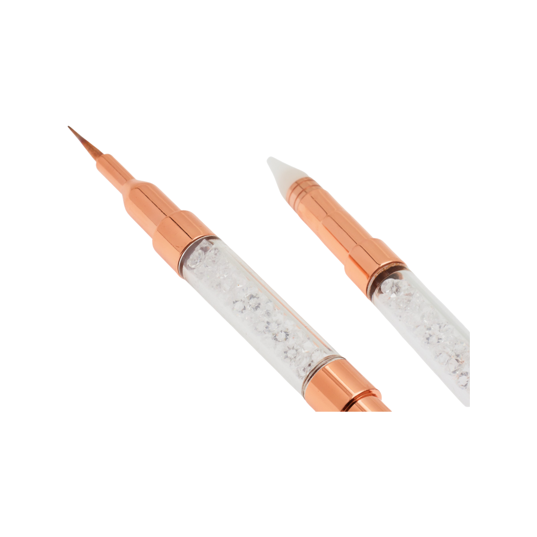 The Pammy Picker Upper - Rose Gold