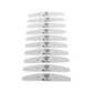 150 Grit Replacement File - Pack of 10