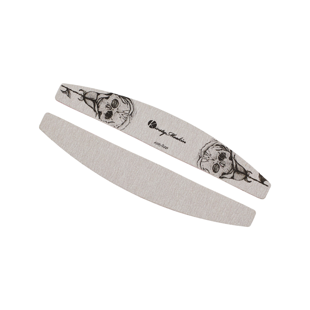 150/150 Grit Nail File Single, 10 & 50 pack