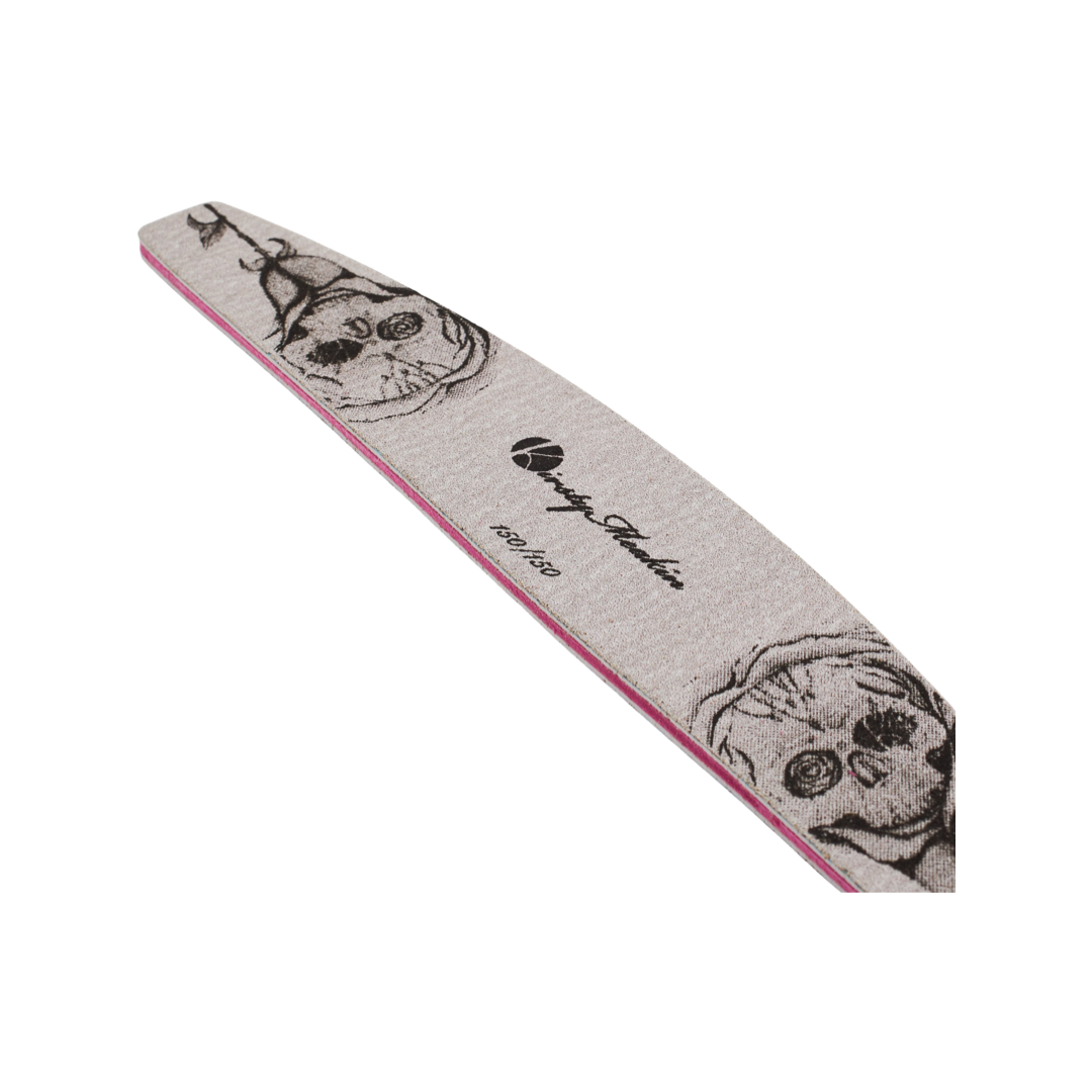150/150 Grit Nail File Single, 10 & 50 pack