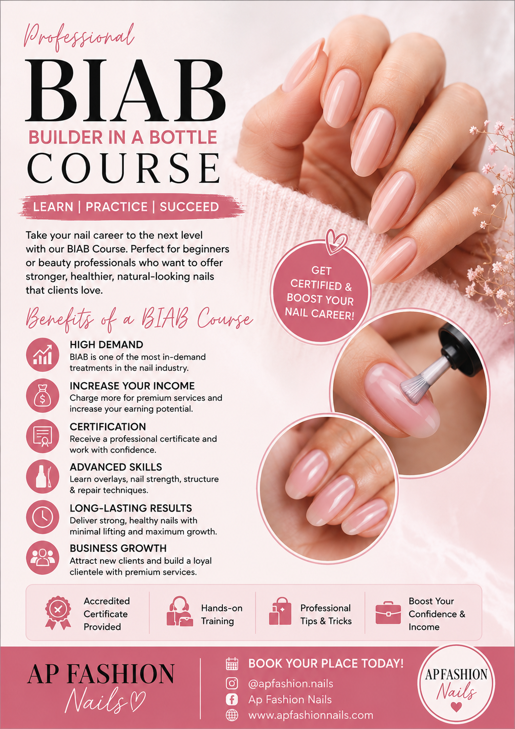 Biab Course