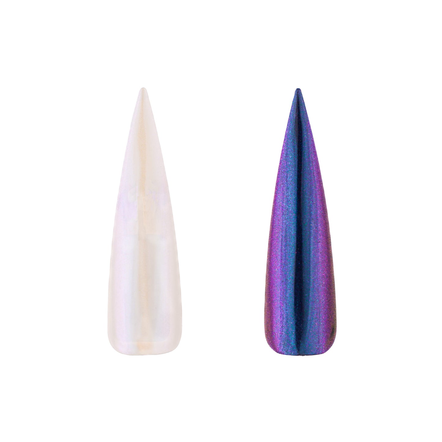 Chromatic Liquid Chrome