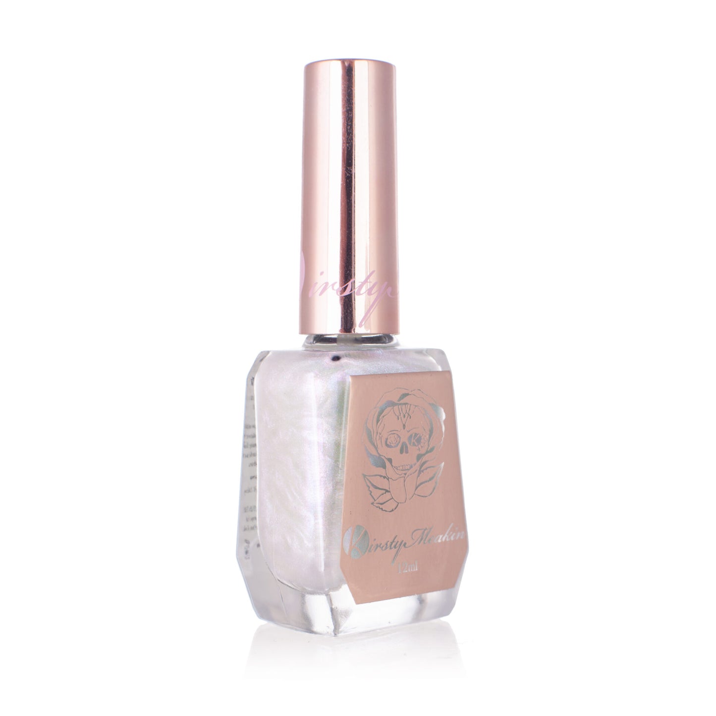 Chromatic Liquid Chrome