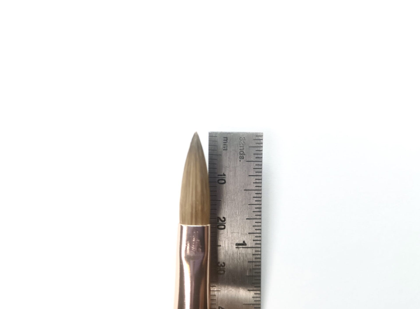 The IzzyBizzy Brush - Rose Gold