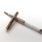 The IzzyBizzy Brush - Rose Gold