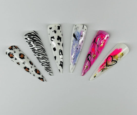 Nail art course